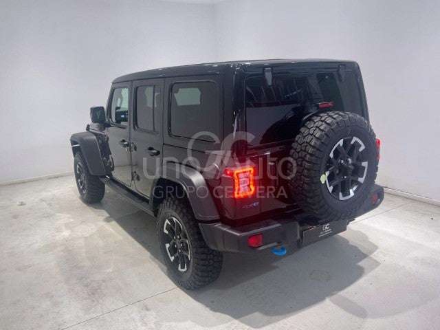 Wrangler Unlimited 2.0 4xe Rubicon 8ATX