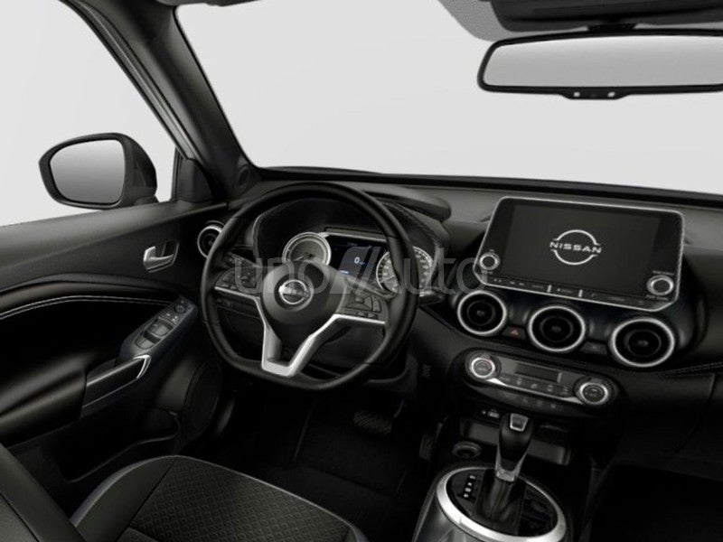 Juke 1.6 Hybrid Acenta Auto