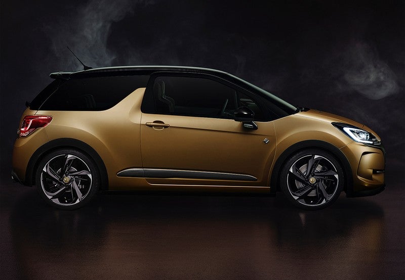 DS3 1.2 PureTech S&S Style EAT6 110