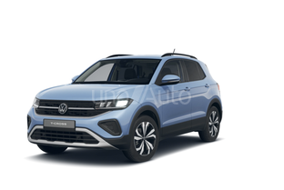 VOLKSWAGEN T-Cross 1.0 TSI Más Aut. 85kW