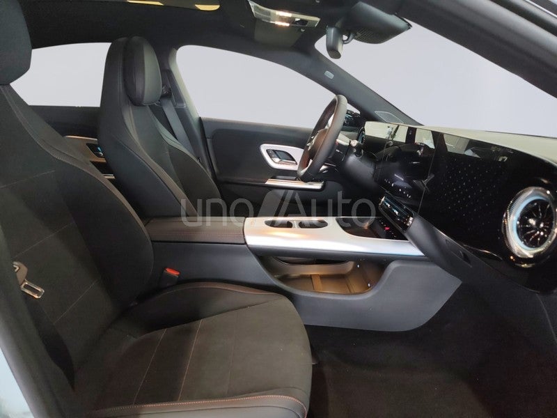 CLA Eléctrico 250+ 200kw