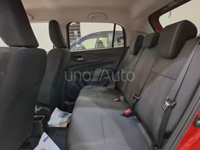 Swift 1.2 Mild Hybrid S3