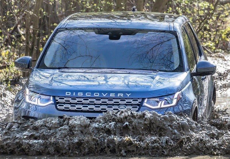 Discovery Sport 1.5 I3 PHEV R-Dynamic Base AWD Auto