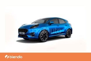 FORD Puma 1.0 EcoBoost 125cv ST-Line X MHEV
