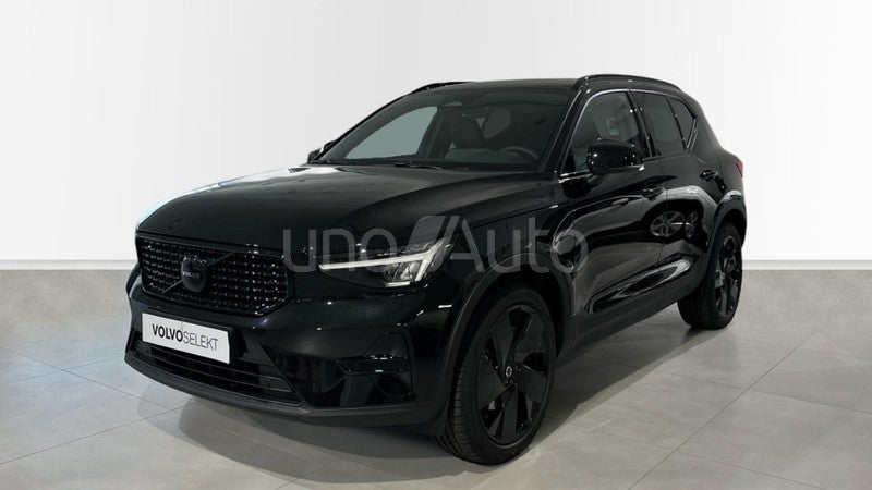XC40 B3 Black Edition Aut.