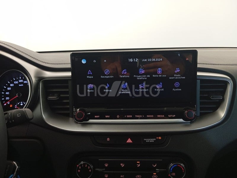Ceed 1.0 T-GDI Concept 100