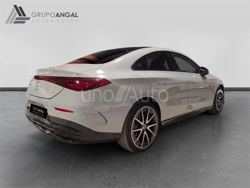 CLASE CLA 250+ con tecnología EQ