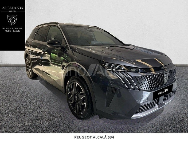 5008 Eléctrico GT 157kW
