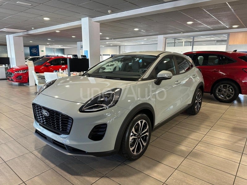 Puma 1.0 EcoBoost MHEV Titanium 125