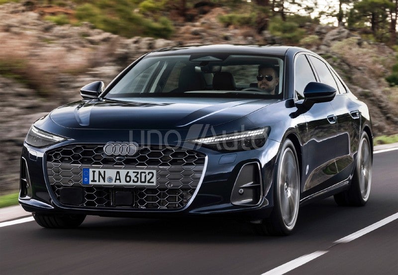A6 e-hybrid quattro Advanced S tronic 220kW