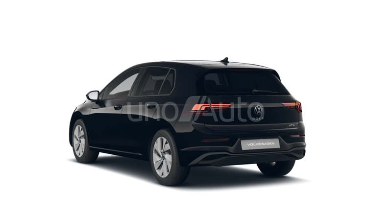 Golf 1.5 eTSI Más DSG 85kW
