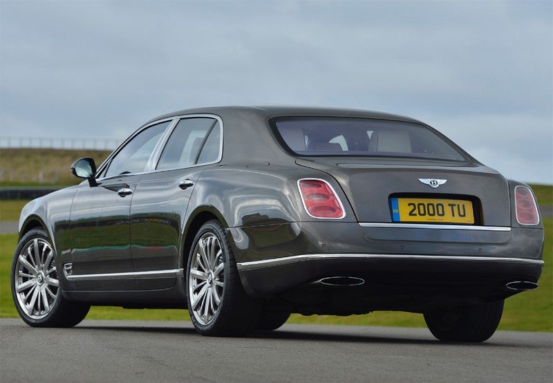 Mulsanne
