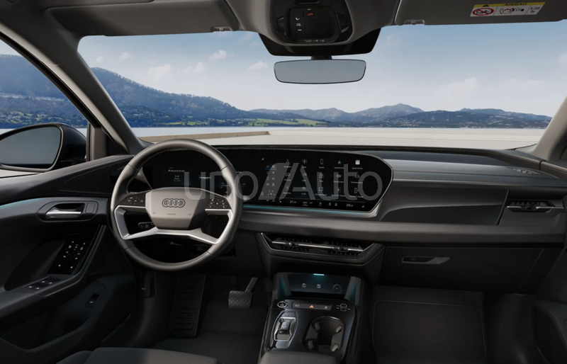 Q6 e-tron performance Advanced 100KWh