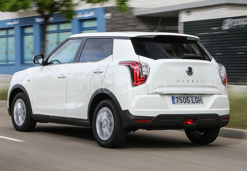 Tivoli G15 Urban Plus 4x2 Aut.