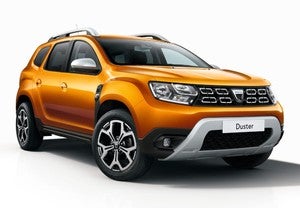 DACIA Duster 1.6 Access 4x2 84kW