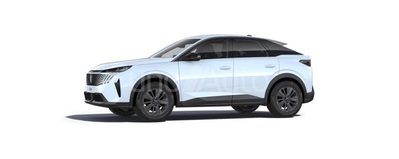 3008 Hybrid Allure Exclusive eDCS6 145