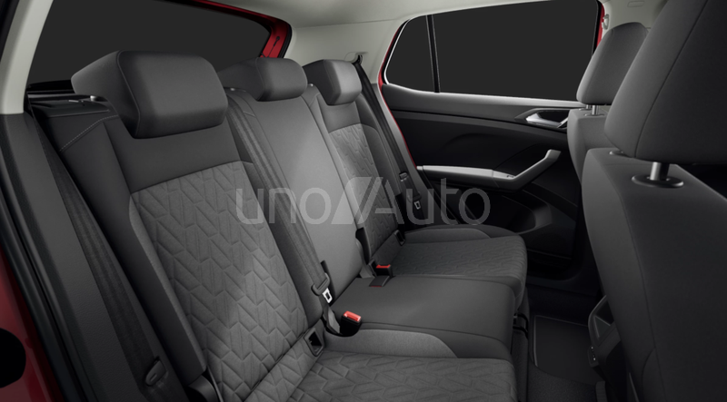 T-Cross 1.0 TSI Más 85kW