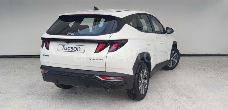 Tucson 1.6 TGDI Klass 4x2