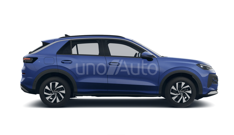 T-Roc 1.5 eTSI DSG7 85kW