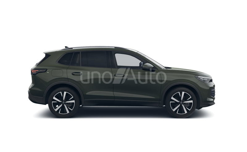 Tiguan 2.0TDI Más DSG 110kW
