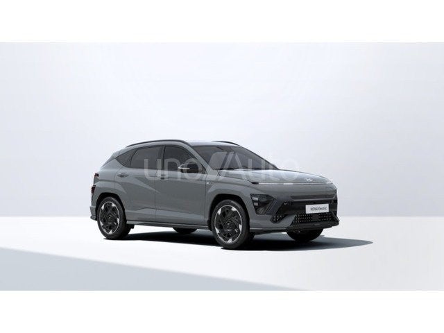 Kona EV NLine 204