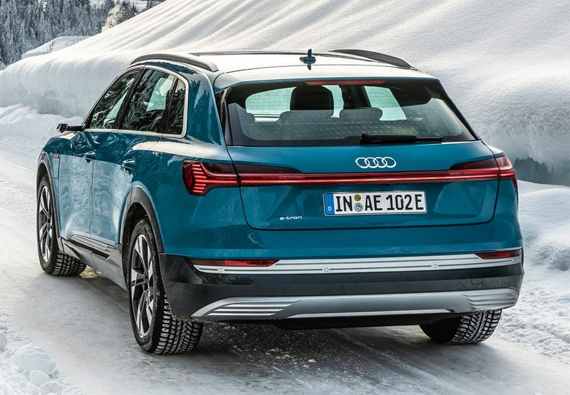 e-tron 55 quattro