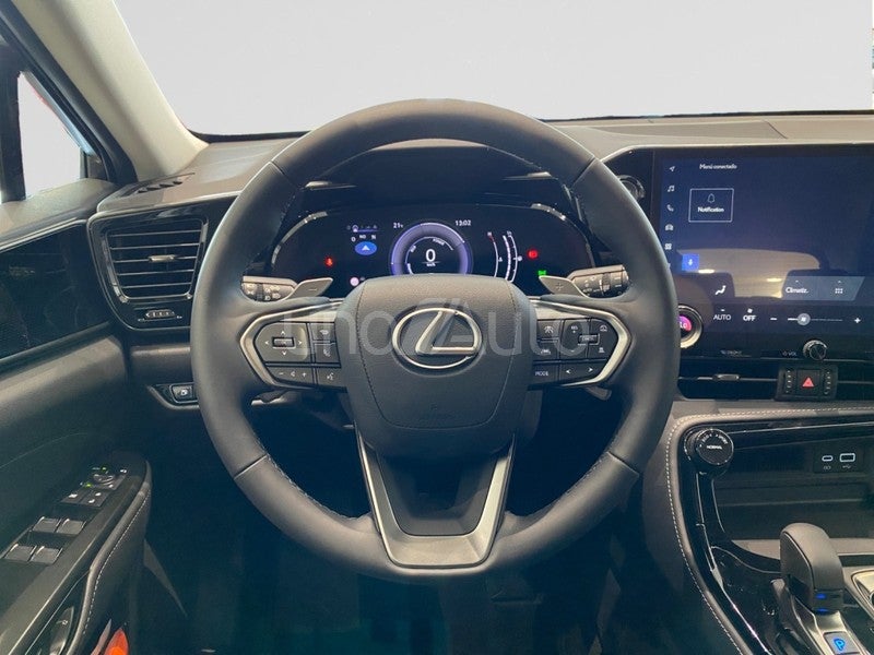 NX 350h Premium 2WD