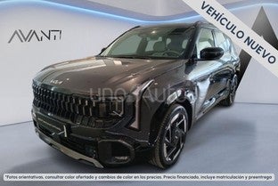 KIA Seltos 1.6 T-GDi Concept 132kW