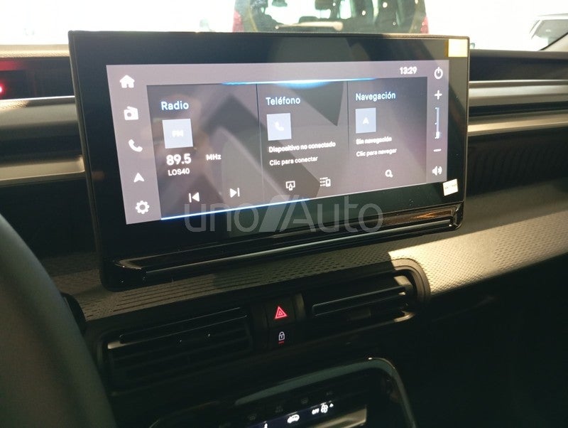 C3 1.2 PureTech S&S Max 110