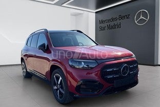 MERCEDES-BENZ Clase GLB 250+