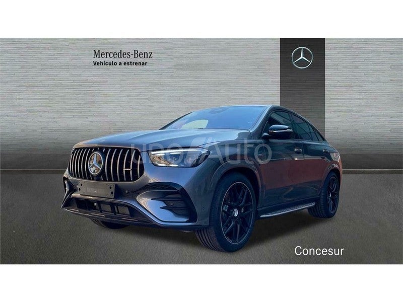 Mercedes-AMG GLE 53 Hybrid 4MATIC+
