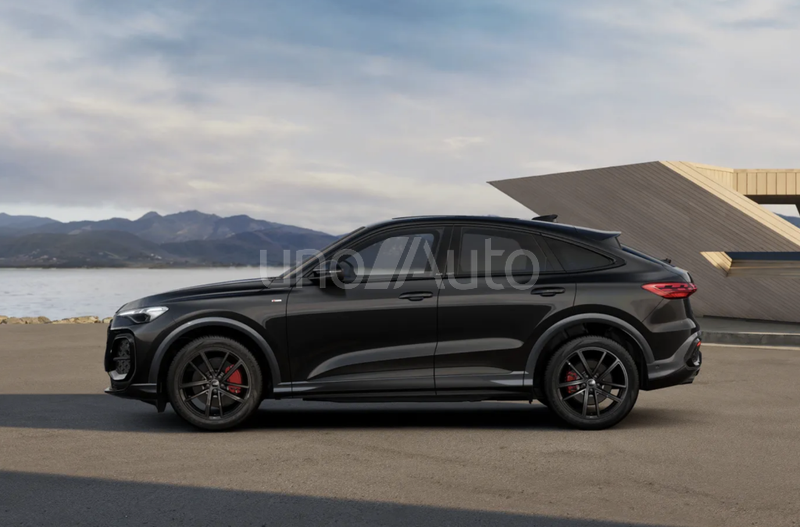 Q5 Sportback 2.0TDI quattro Black line S tronic 150kW