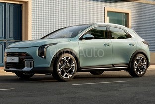 KIA XCeed 1.0 MHEV Tech DCT 115