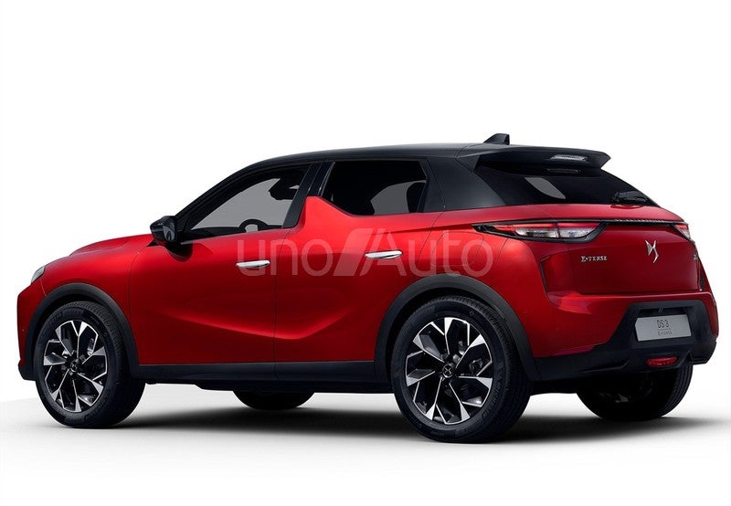 DS 3 Hybrid Etoile 136 Aut.