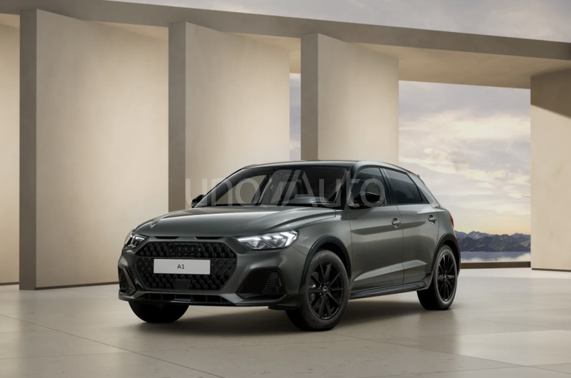 A1 Allstreet 35 TFSI Adrenalin Black Edition S tronic 110kW