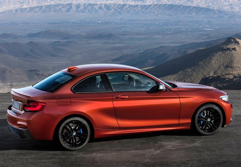 M240iA Coupé xDrive