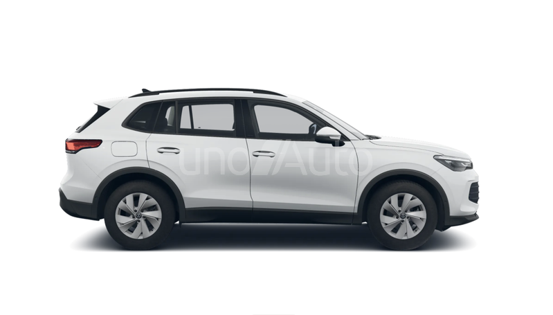 Tiguan 1.5 eTSI DSG 96kW