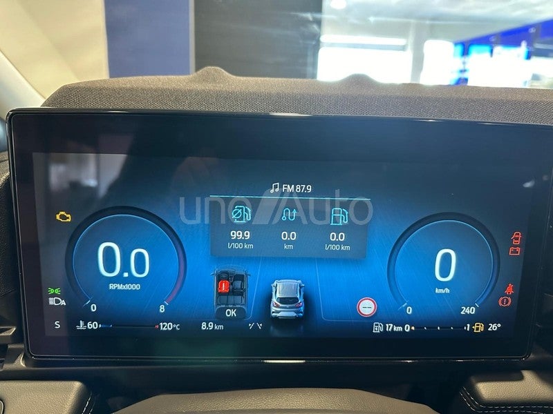 Puma 1.0 EcoBoost MHEV ST-Line 125