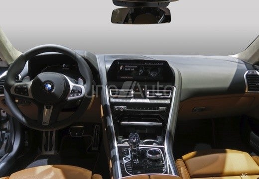 M850i Gran Coupé xDrive
