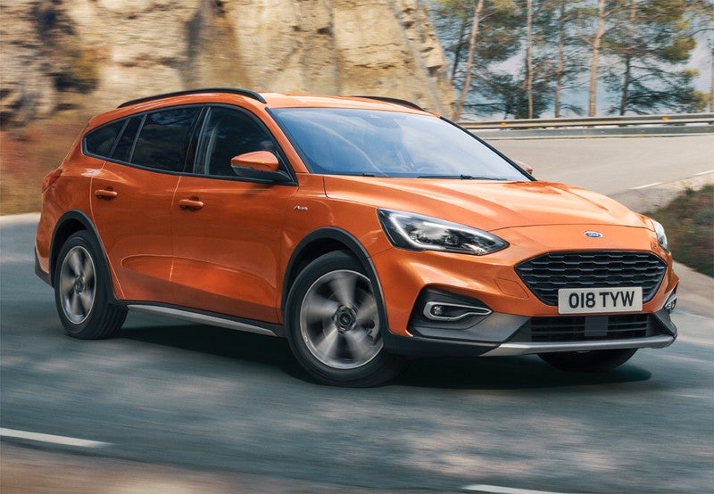 Focus Sportbreak 1.0 Ecoboost Active