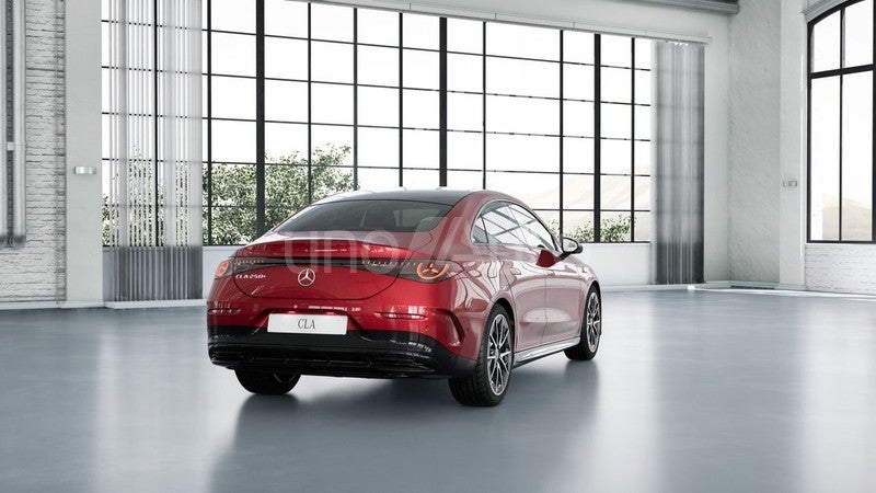 CLA CLA 250+ con tecnología EQ