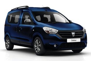 DACIA Dokker 1.5Blue dCi Essential 70kW