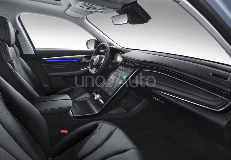 Marvel R Performance AWD 70kWh 212kW