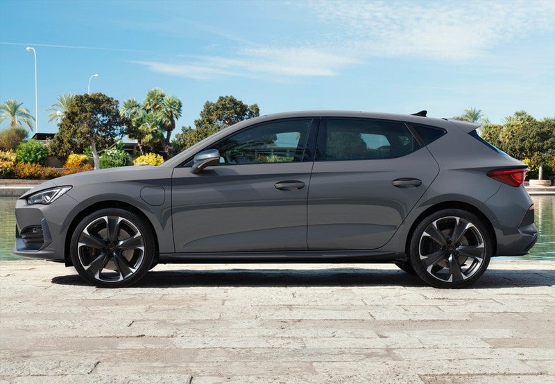 CUPRA León