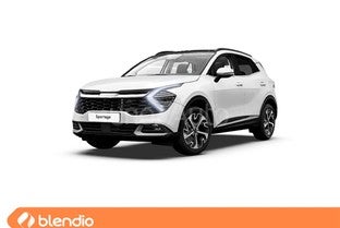 KIA Sportage 1.6 T-GDi PHEV 198kW (265CV) Drive 4x4