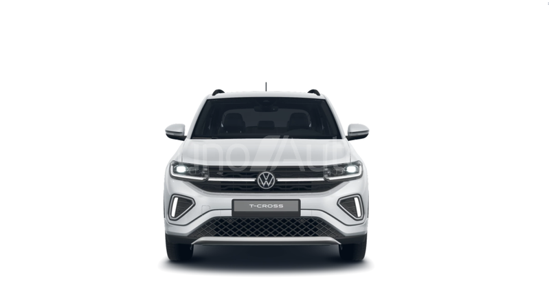 T-Cross 1.0 TSI R-Line 85kW Aut.
