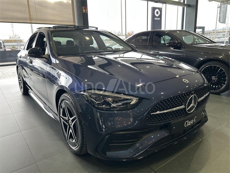 CLASE C 220 d Berlina