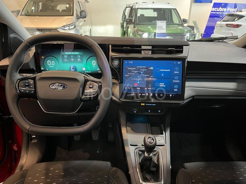 1.0 EcoBoost 125cv Titanium MHEV