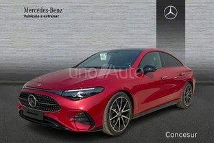 MERCEDES-BENZ Clase CLA 180