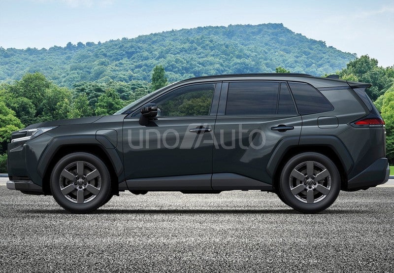 Across 2.5L PHEV AWD